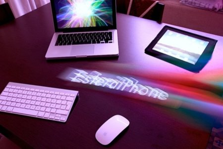 Holo Paint, pinta con tu iPhone e iPad en el aire