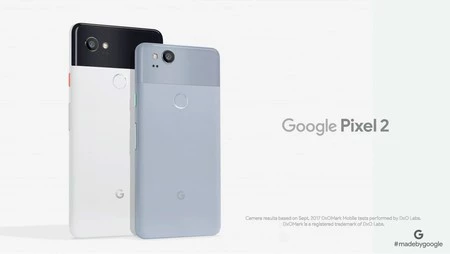 グーグルピクセル2 1