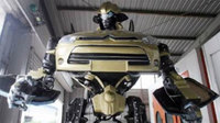Transformer chino sobre un Citroën C2