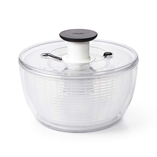 OXO Grips Centrifugadora para Ensalada, Large
