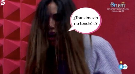 Secret Story: Isabel Rábago sufre un brutal ataque de ansiedad en directo tras la broma de Adara y Miguel Frigenti