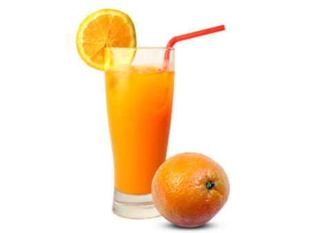 Prepara tu zumo de naranja justo antes de beberlo