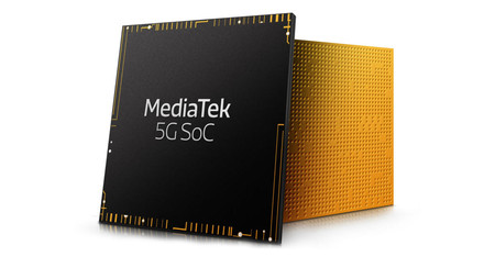 MediaTek presenta su SoC 5G, el primero con los nuevos Cortex-A77 y GPU Mali-G77