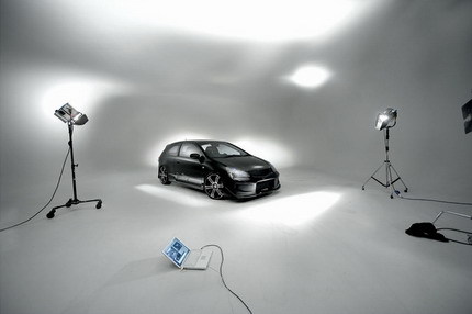 Honda Civic Type-R por Simoni Racing