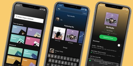 Si quieres probar Spotify Premium aprovecha las ofertas de Navidad y disfruta tres meses por 0,99 euros