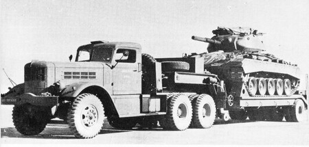 coche ejército
