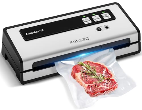 FRESKO Envasadora al vacío Automática