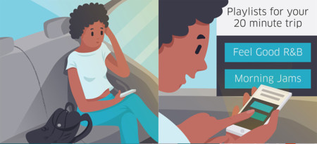 Trip Experience: así es como Uber quiere integrarse y dejarse integrar por tus apps favoritas