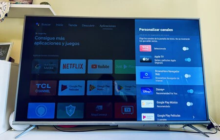 Consigue toda la experiencia de Android TV con este Xiaomi Mi TV