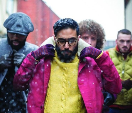 Ben Sherman le pone todo el color al otoño que no le ha puesto a la primavera ¡Nos gusta!