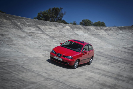 SEAT Ibiza III
