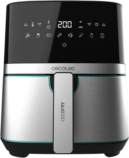 Cecofry Full Inox 5500