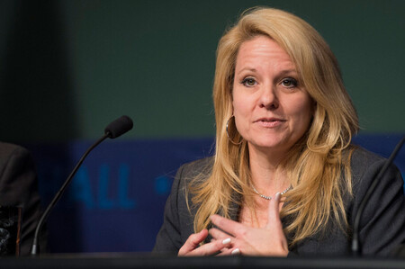 Gwynne Shotwell, presidente da SpaceX