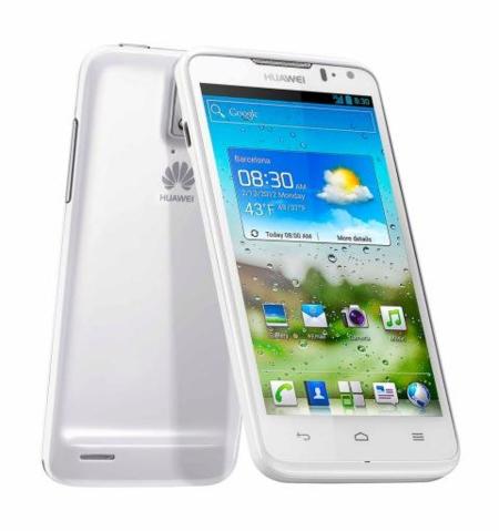 El Huawei Ascend D Quad retrasa su producción hasta agosto