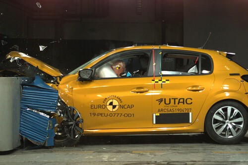 Las cinco estrellas de Euro NCAP no valen en México: ni modelos de lujo las conservan siempre al cruzar el Atlántico