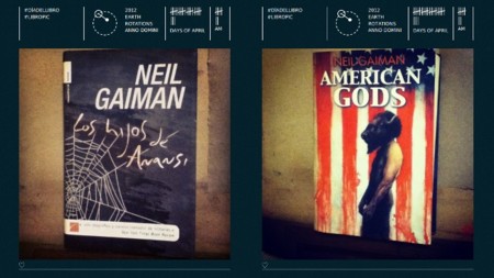 Descarga un libro en PDF con tus fotos de Instagram con Pastbook