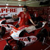 Yonny Hernández quería seguir con Ducati, y el Aspar Team vuelve a las Desmosedici