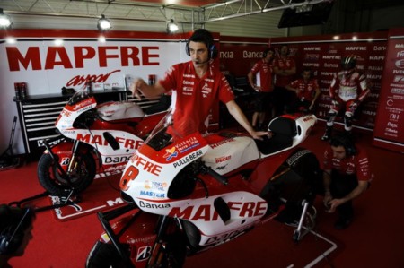 Yonny Hernández quería seguir con Ducati, y el Aspar Team vuelve a las Desmosedici