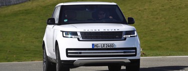 Probamos el Range Rover 2022: no es otro SUV, es el todoterreno más lujoso y refinado del mundo