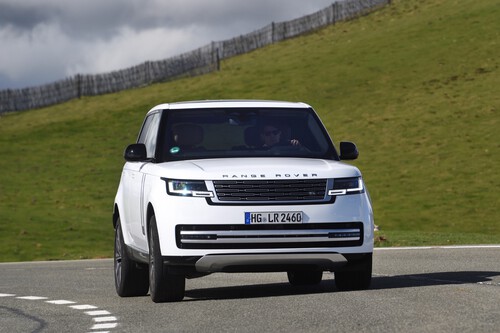 Probamos el Range Rover 2022: no es otro SUV, es el todoterreno más lujoso y refinado del mundo
