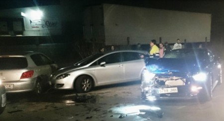 Dolorpasión Ford Mustang Galicia