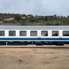 El vagón de tren convertido en restaurante que abrirá en la costa de Tarragona 