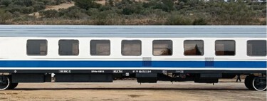 El vagón de tren convertido en restaurante que abrirá en la costa de Tarragona 