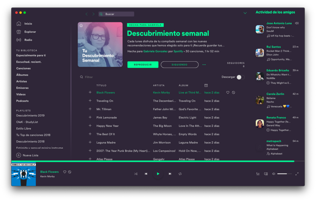 Spicetify, o cómo personalizar por completo la apariencia de Spotify en ...