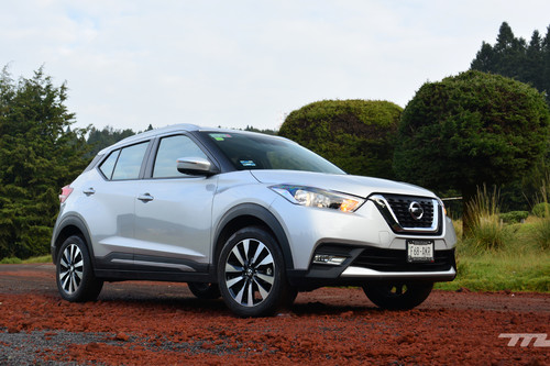 Nissan Kicks, a prueba: Ya es el B-SUV más vendido, pero ¿merece serlo?