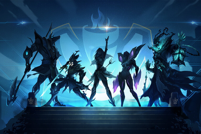 Riot Id Cambio