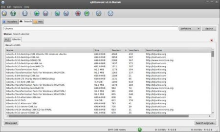 Qbittorrent