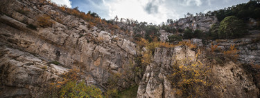 Descubriendo los Montes Universales: ruta del barranco de la Hoz en Calomarde, Teruel