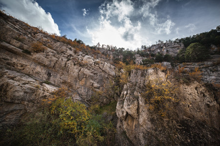 Descubriendo los Montes Universales: ruta del barranco de la Hoz en Calomarde, Teruel