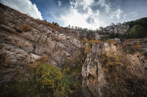 Descubriendo los Montes Universales: ruta del barranco de la Hoz en Calomarde, Teruel
