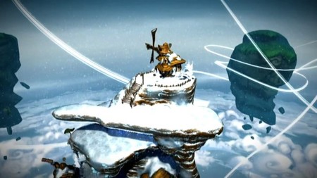 VX en corto: los orígenes del Hadouken y la beta de 'Project Spark'
