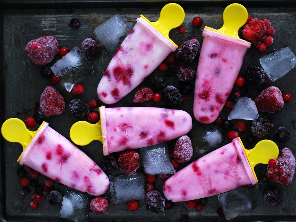 Polos caseros: 13 recetas con los que disfrutar como niños del clásico del verano
