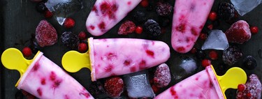 Polos caseros: 13 recetas con los que disfrutar como niños del clásico del verano