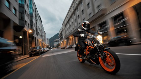Ktm Duke 390