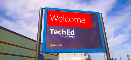 Final del TechEd 2013 Europe en Madrid, cinco conclusiones sobre el evento