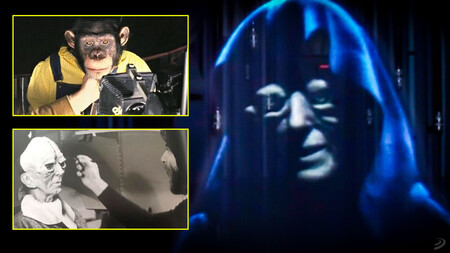 Star Wars Emperador Chimpance 2