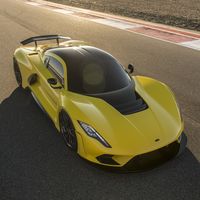 El Hennessey Venom F5 podría recurrir a un V8 cuatriturbo para rozar los 500 km/h