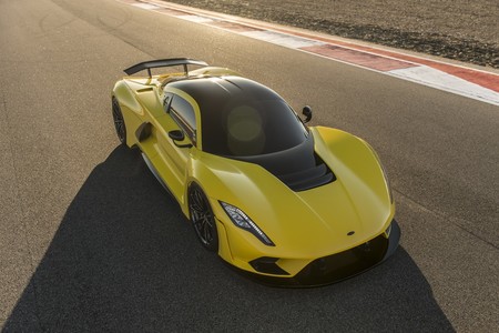 El Hennessey Venom F5 podría recurrir a un V8 cuatriturbo para rozar los 500 km/h