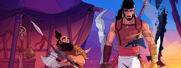 Tienes gratis en Game Pass y PS Plus uno de los mejores juegos de 2025, incluso aunque no sea el Prince of Persia que esperabas. Análisis de The Rogue Prince of Persia