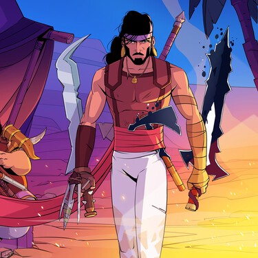 The Rogue Prince Of Persia (Evil Empire)