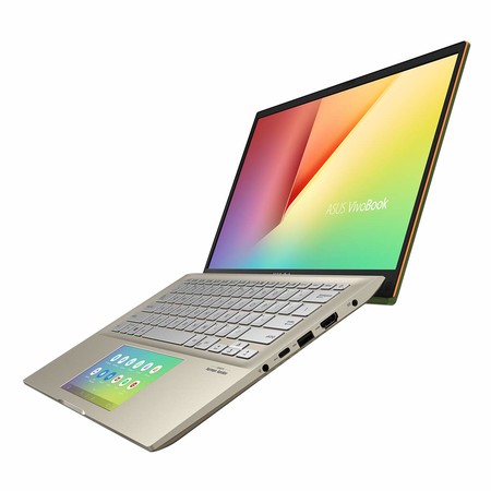 Portátil Asus VivoBook S14, con Intel Core i5 de 10ª generación y ScreenPad, 100 euros más barato en Amazon