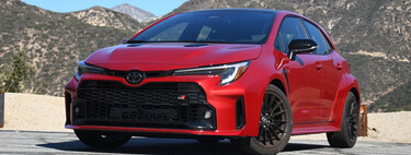 Toyota GR Corolla, a prueba: un delicioso hot-hatch AWD, manual y con 300 hp