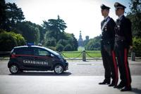 Los Carabinieri comienzan a moverse en Mitsubishi i-MiEV
