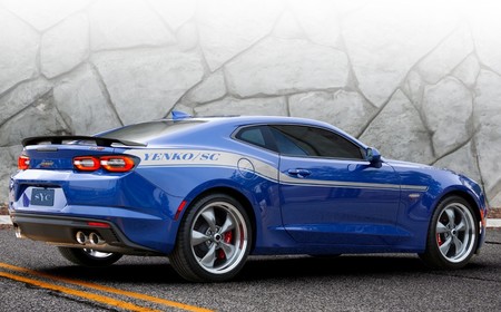 Camaro Yenko Sc 2019 3