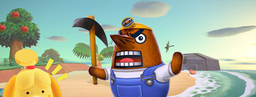 De regañarte por no guardar la partida a operador del servicio de rescate, uno de los personajes más queridos de Animal Crossing 