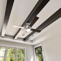 Si quieres un ventilador de techo barato, este de Cecotec está muy rebajado en Amazon: adelántate al insoportable calor del verano